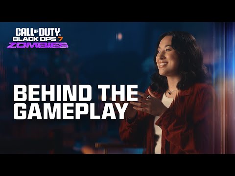 Call of Duty: Black Ops 7 | Zombies Gameplay Intel Drop