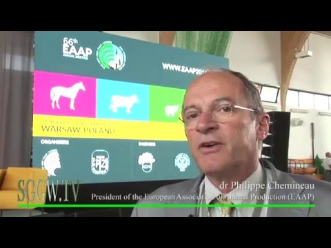 EAAP Congress "66th Annual Meeting" - Warsaw 2015