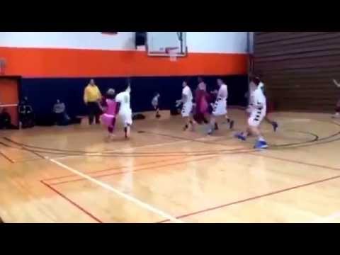 Darien Jenkins #3 AAU Cm3 Elite Class of 2017 Deer Park NY