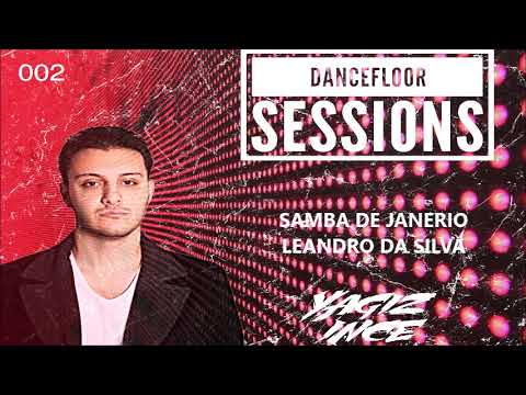 YAGIZ INCE-DANCEFLOOR SESSIONS: 002