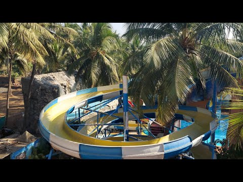 Kshitij Waterpark & Beach Resort view #year #celebration #mumbai #beach #resort #themh16traveller
