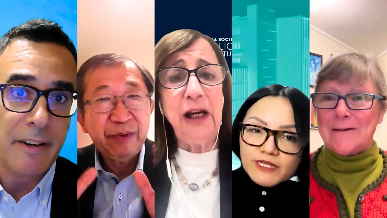 Crisis Cooperation: How Asia Is Responding to the Iran Shock