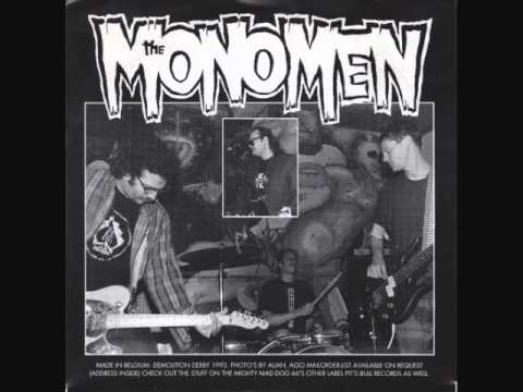 Monomen - Dragstrip