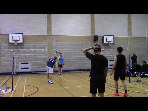 White Hart 1 vs Paddocks   Nigel & George vs Victor & Eddie part 2