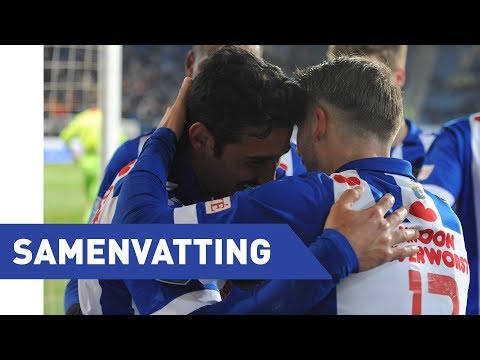 SC Sport Club Heerenveen 2-2 FC Utrecht 