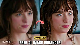 The Most INSANE 8K AI Image Upscaler, EVER!