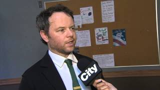 Интервью Ноя Хоули