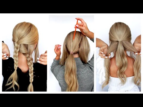 13 UPDOs Perfect for the Holidays || easy hairstyles...