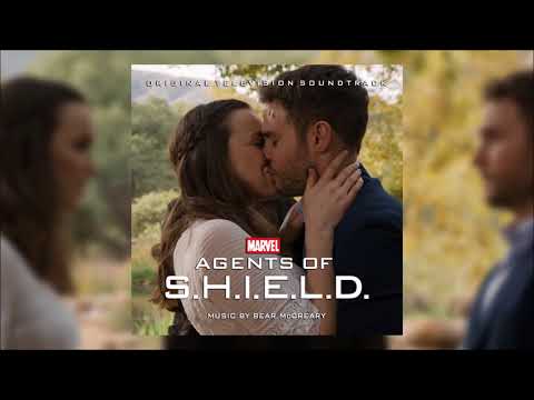 Agents of SHIELD Soundtrack "FitzSimmons" - S05E12 "The Real Deal"