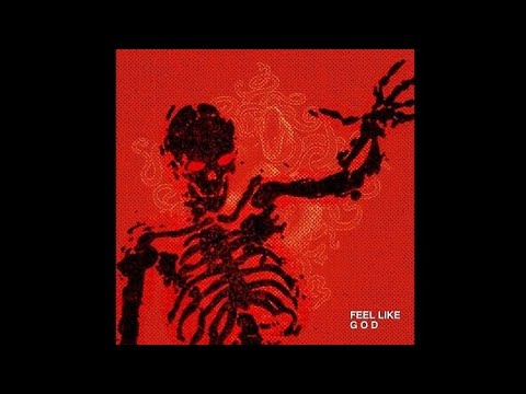 Playboi Carti ft. F'Rhyme - Feel Like God | mixed by Bagirzade