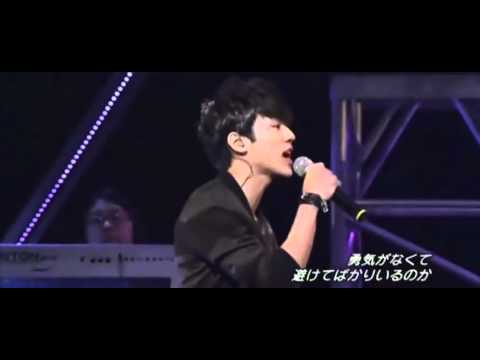 [PREDEBUT] 101230 HWANHEE Japan Live Gunwoo & Insoo - Day by Day Cut