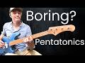 Why Pentatonics Sound Boring on Bass