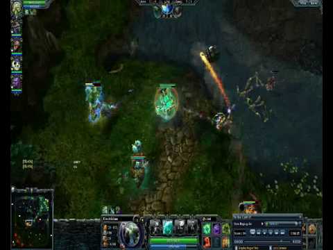 Heroes of Newerth - Electrician