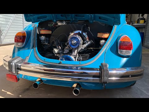 Tonella - Beetle 1800cc Second Series!