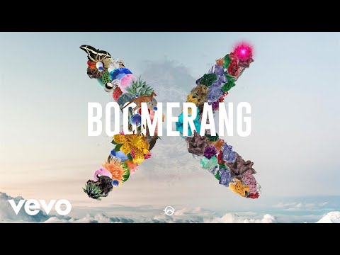 Kongsted, Temmpo - Boomerang (Audio)