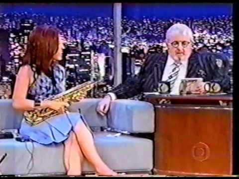 Programa do Jô - Lançamento do CD FERNANDA PORTO