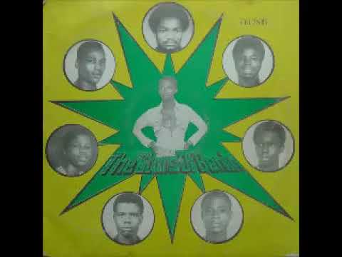 The Stars Of Benin ‎– The Stars Of Benin Led By Dombraye Aghama 70’s NIGERIAN Highlife Music ALBUM