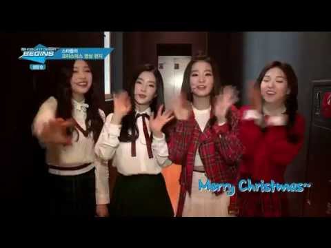 [1080p][141225] Mnet M!Countdown Begins Christmas Special - Red Velvet Cut