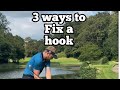 How to fix a hook | Golf
