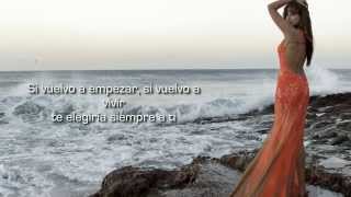 Pastora Soler - Si Vuelvo A Empezar (Official Lyric Video)