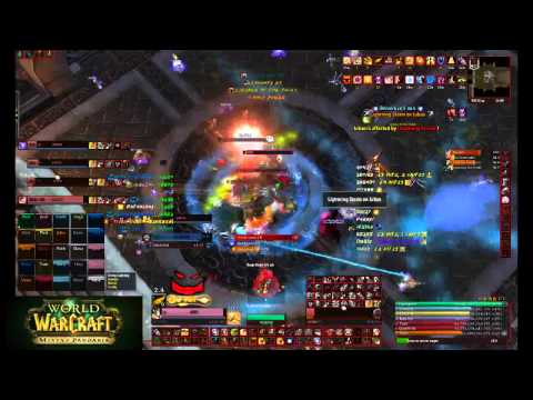 Heroic Iron Qon | Ret Pov | Tempest - Bleeding Hollow 25m