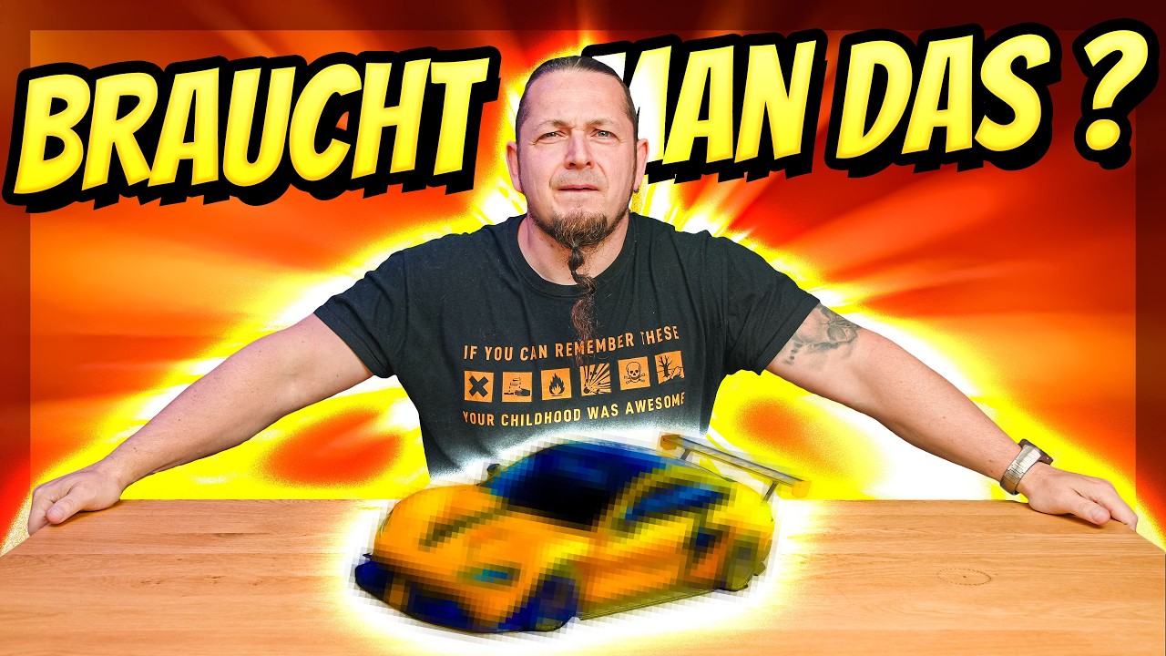 Ich wollte nur Mystery Gadgets… und bekam DAS