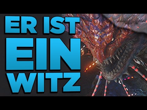 AT Namielle ist zu leicht - Monster Hunter World Iceborne Gameplay