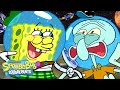 30 Minutes Of SpongeBob In SPACE SpongeBobOfficial