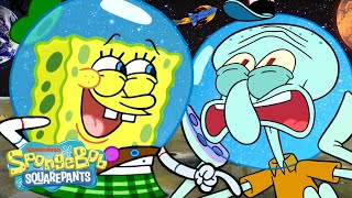 Download lagu 30 Minutes of SpongeBob in SPACE! 🚀 | @SpongeBob mp3 Download lagu 30 Minutes of SpongeBob in SPACE! 🚀 | @SpongeBob mp3