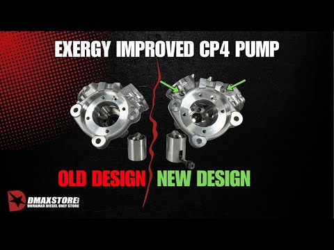 The Ultimate CP4 Upgrade for Your LML Duramax Diesel
