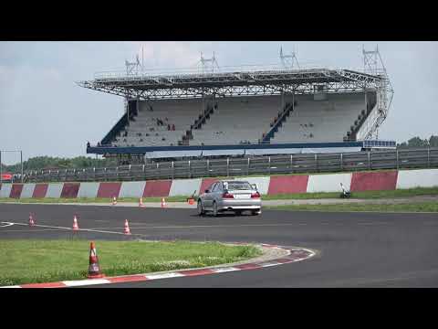 1 el  Interia Drive Cup Słomczyn 2020 - Grząba / Jajszczak - Mitsubishi Lancer | MaxxSport |