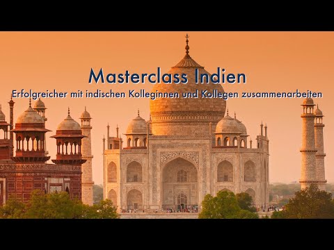 So verbessern Sie Ihre Zusammenarbeit mit Indien - Über 60 Videos, damit Sie dank interkultureller Kompetenz erfolgreicher sind.