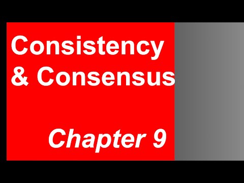 Chapter 9 - Consistency and Consensus - Designing Data Intensive applications book review