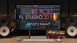 FL STUDIO 20.9 | What