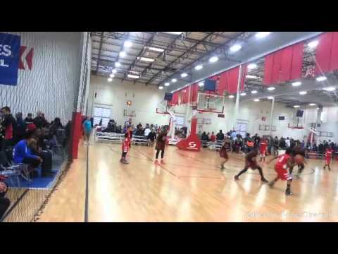 2021 Gamepoint Elite PG AJ Burgin Highlights