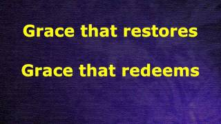 Israel &amp; New Breed If Not For Your Grace lyrics