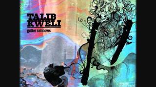 Talib Kweli - Back It Up (Bonus Track)