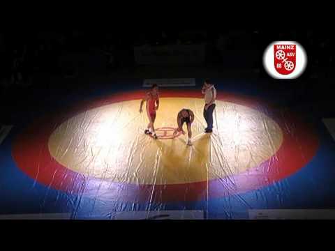ASV Mainz 88 2010 Jurij Kohl-Sergiej Skrypka
