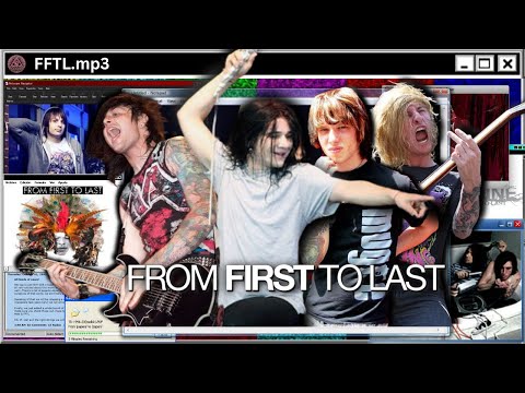 The Rise Fall & Rebirth Of From First To Last