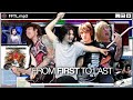 The Rise Fall Rebirth Of From First To Last