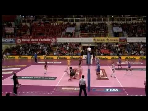 #A1FVolley - Busto Arsizio-Bergamo 0-3: highlights