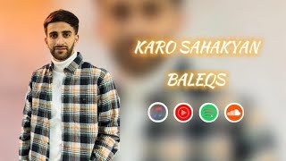 Karo Sahakyan - Baleqs (2022)