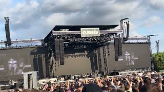 Richard Ashcroft - The Drugs Don’t Work (Heaton Park, Manchester - 16/07/2025)