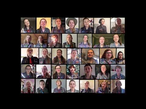 Bieszczadzki Trakt - Globalny Kominek Harcerski