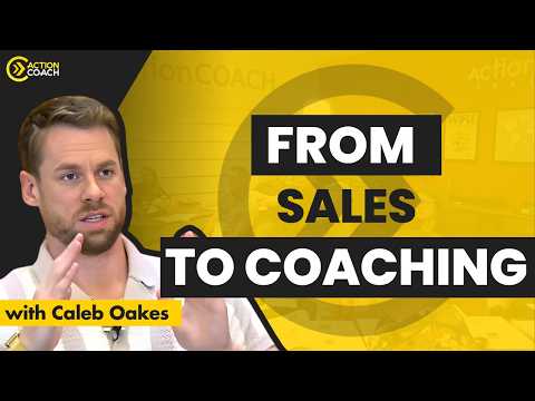 Turning Sales Experience into Business Ownership