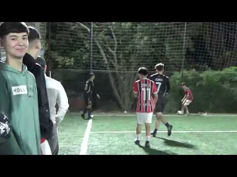 NOCHA VS LOS CHANGOS - #LigaNuñez - S16 - 27/08/23