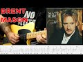 Brent Mason Solo - Matt King - Buryin' Bones By The Dozen (TABs)