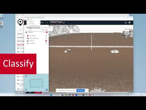 11 Point Cloud Mark-up Tool