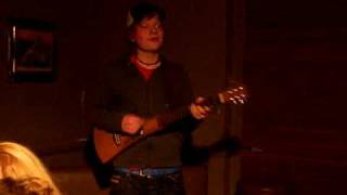 She - Ed Sheeran - IKTOMS Unplugged @ Liberties 16/10/08