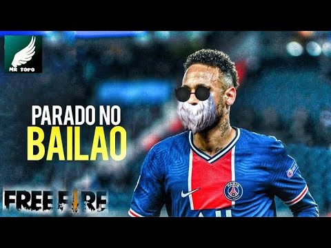 Mr topo//*parado no bailado*FREE FIRE